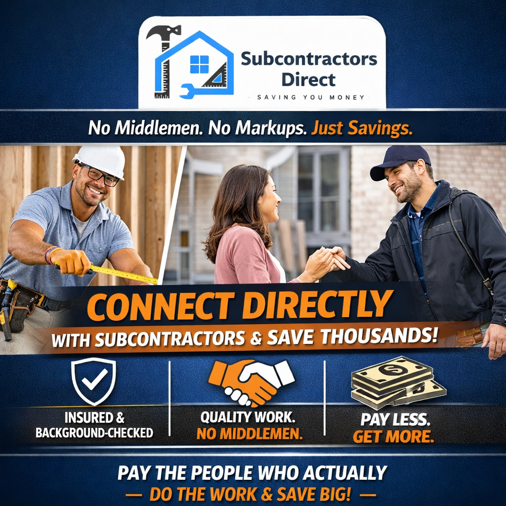 Pay the person doing the work, not the company!